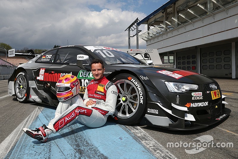 Nach 16 Jahren in der DTM: Ex-Champion Timo Scheider hört auf
