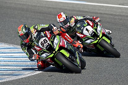 Tom Sykes impuissant ce dimanche à Jerez