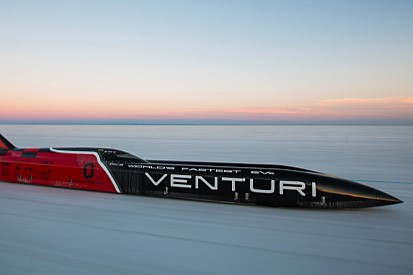 Venturi, un constructeur devenu "démonstrateur de technologie"