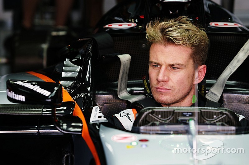 Vasseur : Hülkenberg sera