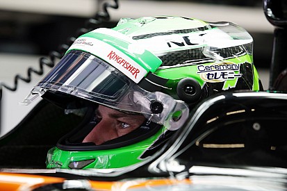 Hulkenberg es un "líder real", dice el jefe de Renault