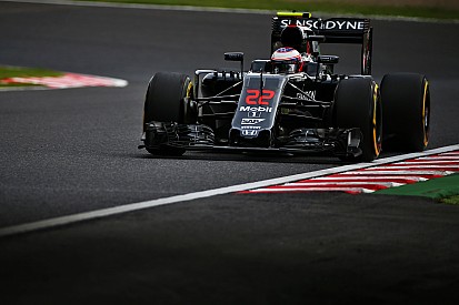 McLaren en quête d'un second souffle à Austin