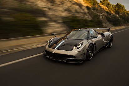 Le record du Nürburgring pour la Pagani Huayra BC ?