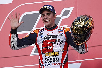 Marc Márquez y esa mujer llamada "Sole"