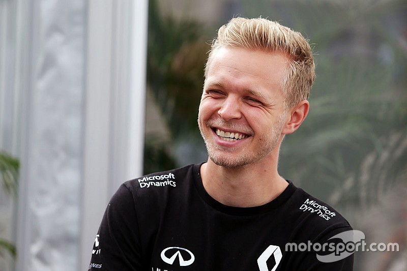 Kevin Magnussen: