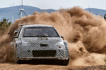 Juho Hänninen: Rückkehr in die WRC mit Toyota