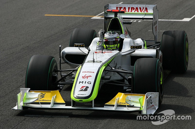 Vor 7 Jahren: Jenson Button und Brawn werden Weltmeister