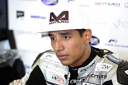 Ернандес повернеться до Moto2