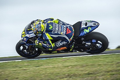 Valentino Rossi: "Vielleicht sollten wir lieber mit der PlayStation spielen"