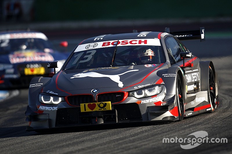 Da Costa se imagina volviendo al DTM