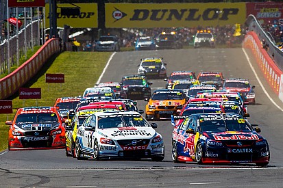 Supercars auch 2017 wieder mit vollem Starterfeld von 26 Autos