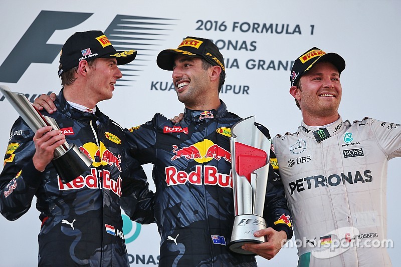 Analyse: Huidige vorm Red Bull een goed voorteken voor 2017