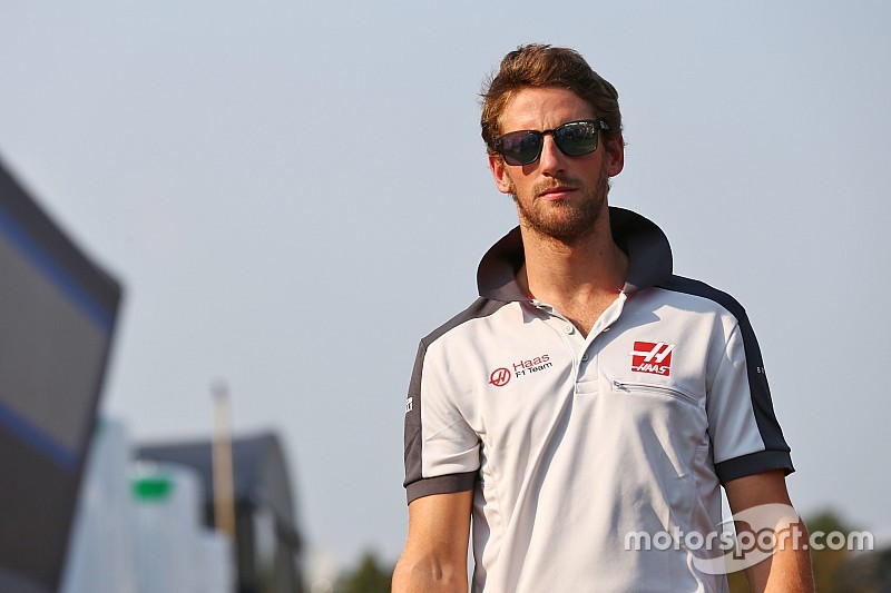 Grosjean -