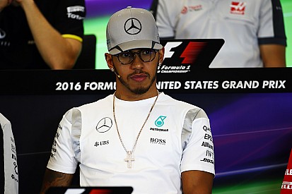 Hamilton akan terima kekalahan dari Rosberg seperti “lelaki jantan”