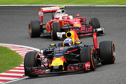 Ricciardo: Ferrari dapat tampil kuat di Austin