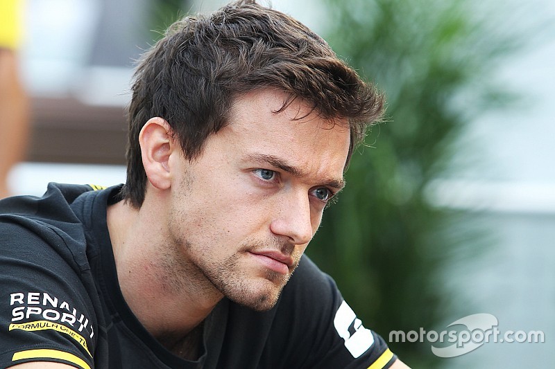Palmer - Renault ne reconnaît pas assez les mérites de ses pilotes