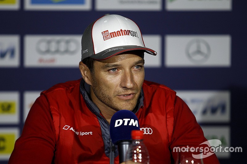 Scheider recibe una nueva oferta de Audi tras no renovarle en el DTM