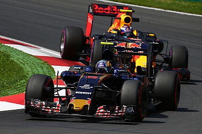 Toro Rosso no necesita a Red Bull para hacer un buen coche, dice Sainz