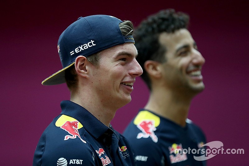 Video: ¿Qué pueden hacer Ricciardo y Verstappen en 1s92?