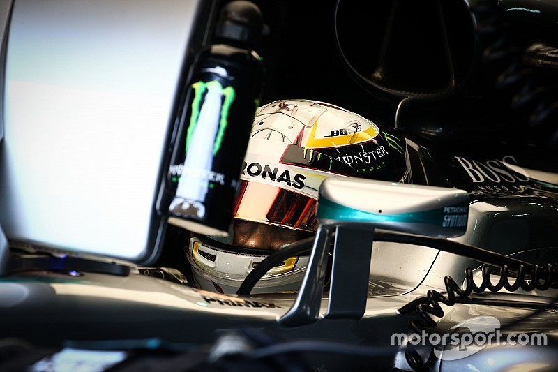 F1アメリカGP FP1:互いにしのぎ合うメルセデス。トップタイムはハミルトン