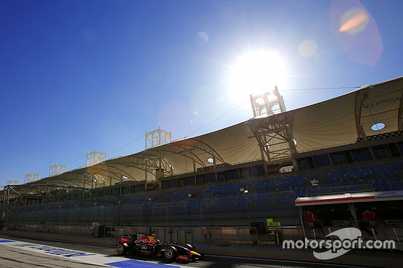 Los equipos se rinden: test en Baréin sí, pero tras el GP