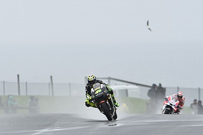 Pol Espargaró: “No me esperaba estar en la primer fila”