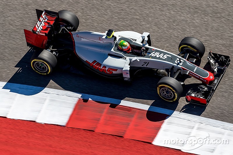 Haas F1 через проблеми не показали реальний темп на Гран Прі США