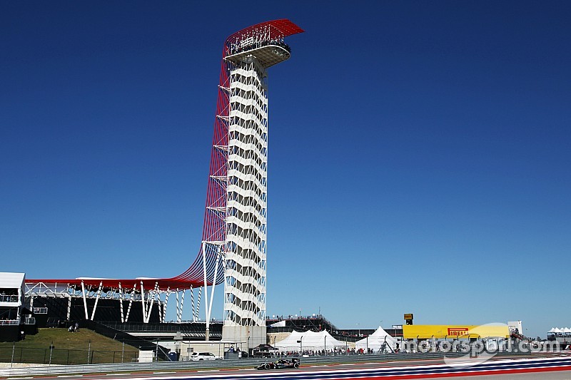 Los horarios de MotoGP en Australia y F1 en Estados Unidos