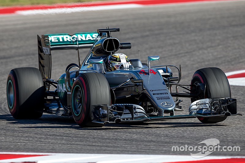 Mercedes se saltó el toque de queda por una posible avería de Hamilton