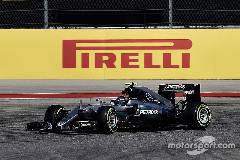 Mercedes en Red Bull overwegen bandengok in kwalificatie