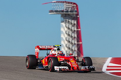 Raikkonen: "Siamo lontani da una situazione ideale. Ci manca aderenza"