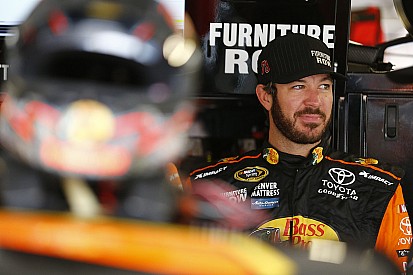 Pole de Truex Jr. en Talladega