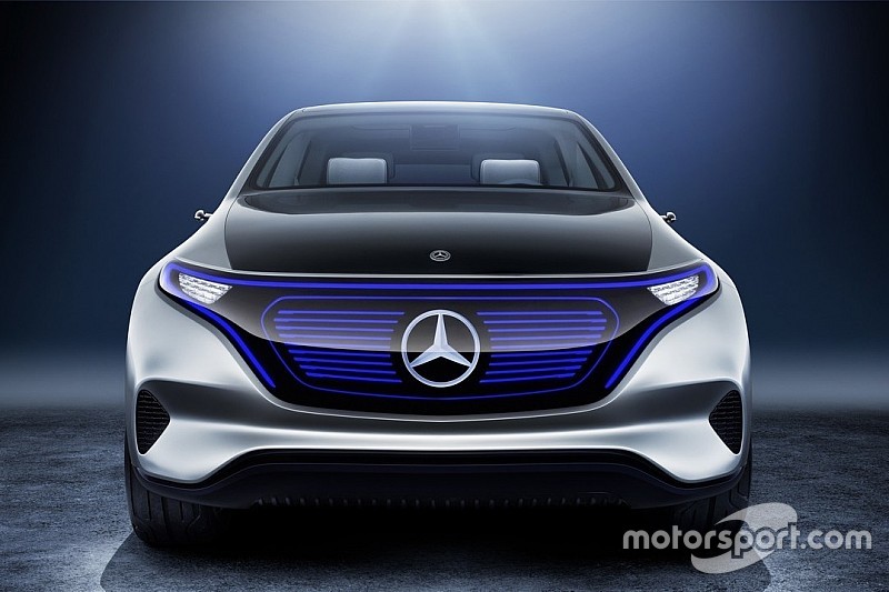 Mercedes veut devancer Tesla d'ici 10 ans
