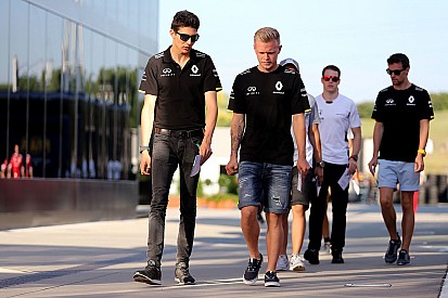 Renault 2017: Esteban Ocon, Kevin Magnussen oder vielleicht Esteban Gutierrez?