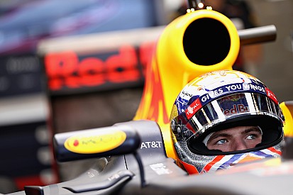 Verstappen: “Querían una regla para hacer más fácil adelantarme"