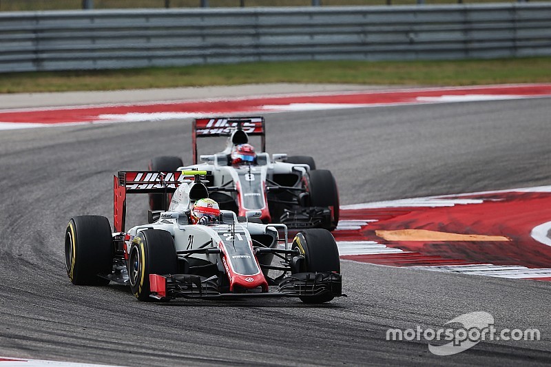 Haas overweegt nieuwe remschijfleverancier