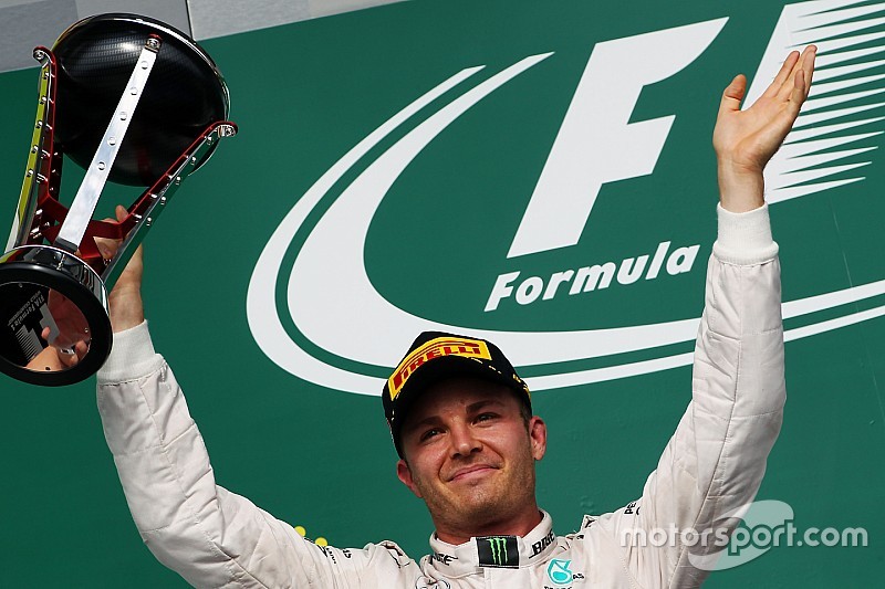 Rosberg lo