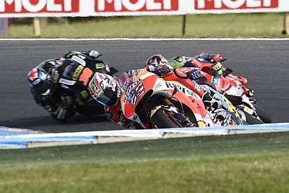 Hayden - "C'était génial, j'aurais juste aimé finir le job"