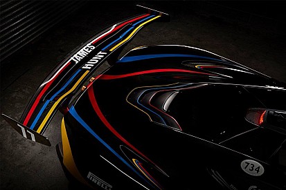 Foto's: McLaren P1 GTR met eerbetoon aan James Hunt
