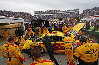 Roger Penske ready to "move on" from last year's Martinsville race
