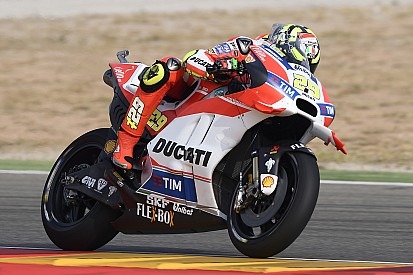Ducati підтвердили повернення Янноне у Сепангу
