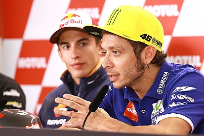 Márquez: “Lo del año pasado me hizo ser más duro de coco”
