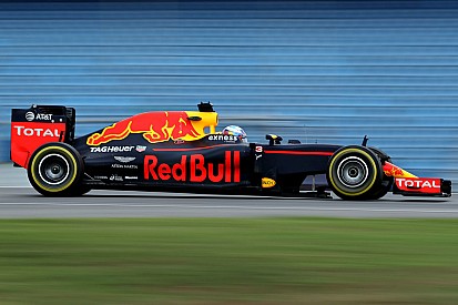 Red Bull Racing: "Wir haben die Lücke zu Mercedes geschlossen"