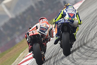 Yamaha-Boss Lin Jarvis: Sepang 2015 war Valentino Rossis Fehler