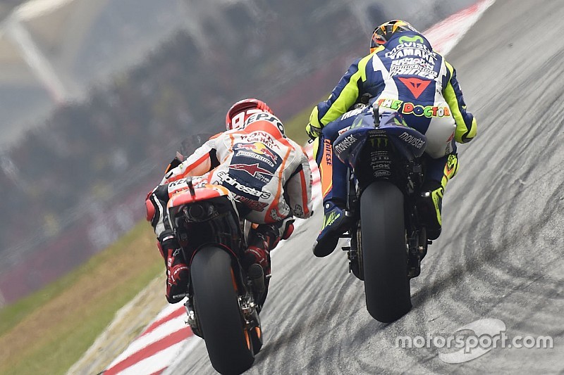 Yamaha-Boss Lin Jarvis: Sepang 2015 war Valentino Rossis Fehler