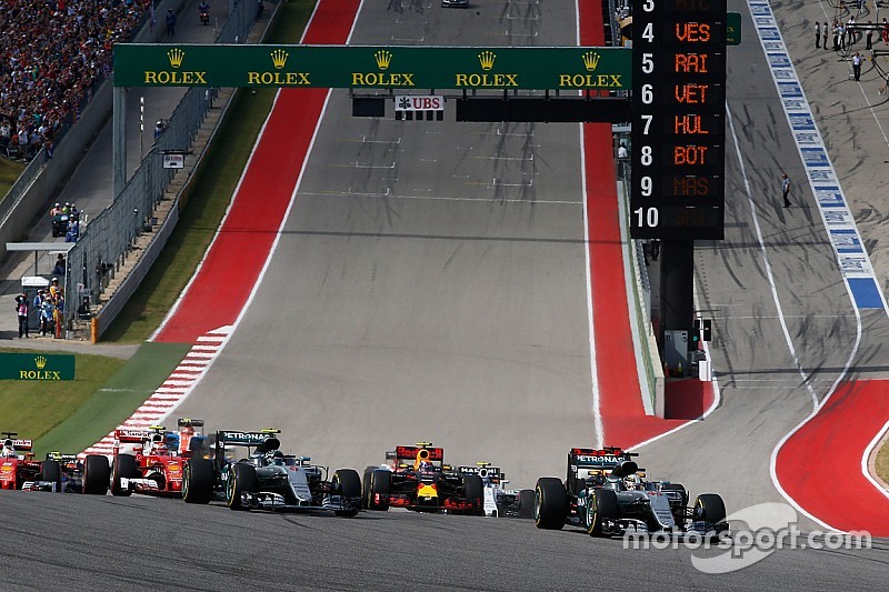 Mercedes asegura que la batalla por 2017 ya ha comenzado