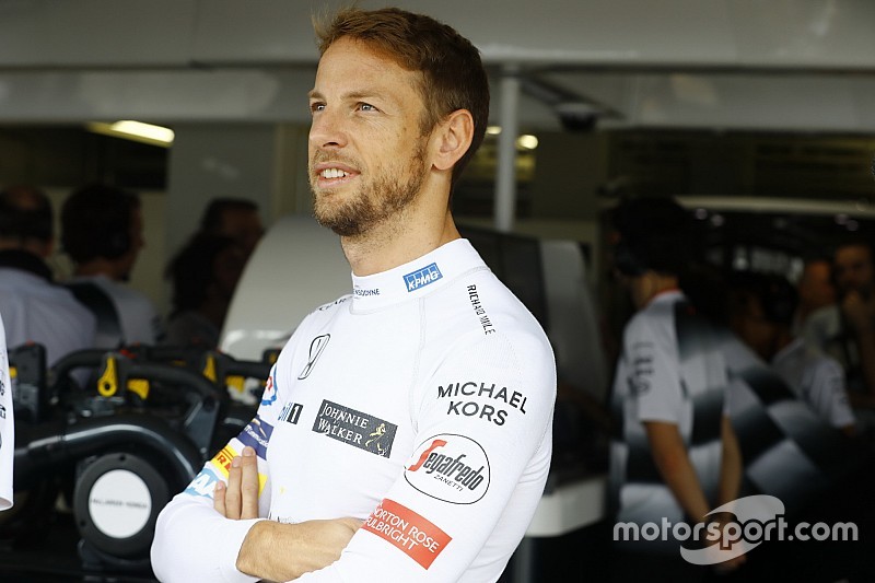 Button tidak sabar untuk menjalani kehidupan di luar F1