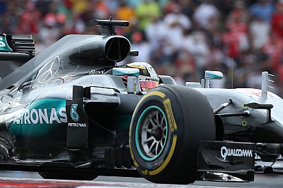 Hamilton ne prendra pas "plus de risques que d'habitude"