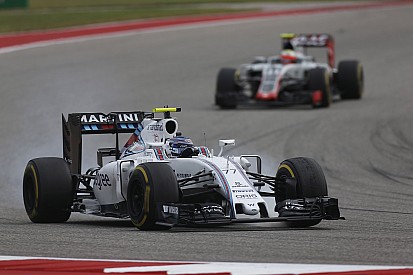 Боттас: Williams не може конкурувати з топ-командами
