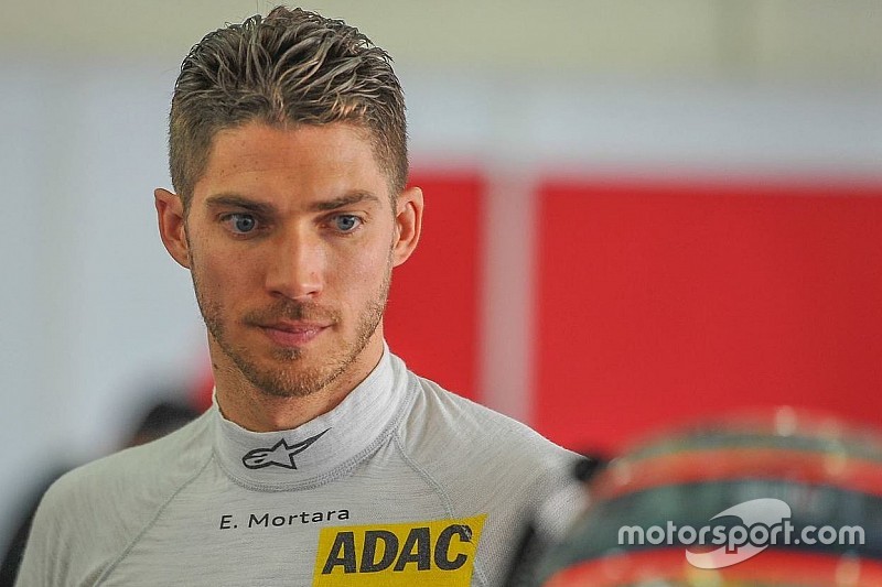 Bestätigt: Edoardo Mortara fährt DTM 2017 für Mercedes